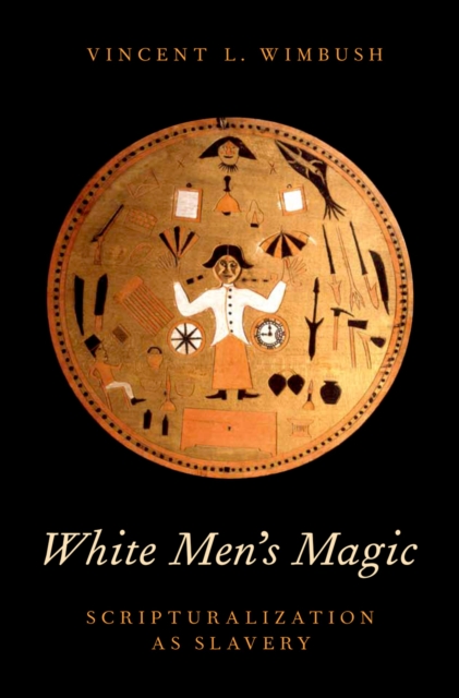 Book Cover for White Men's Magic by Vincent L. Wimbush