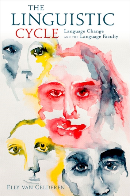 Book Cover for Linguistic Cycle by Elly van Gelderen