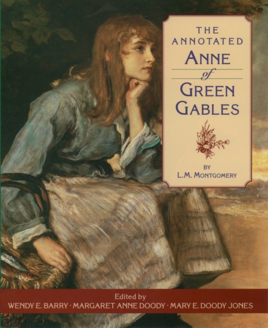 Book Cover for Annotated Anne of Green Gables by Montgomery, L. M.