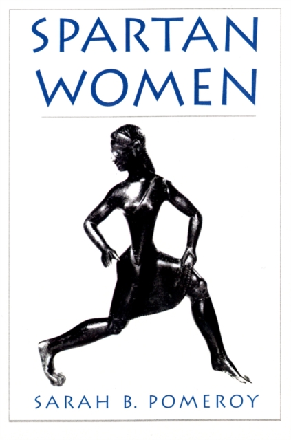 Book Cover for Spartan Women by Pomeroy, Sarah B.