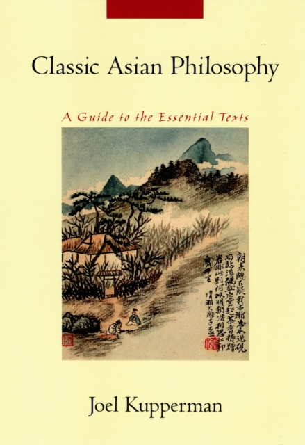 Book Cover for Classic Asian Philosophy by Kupperman, Joel J.