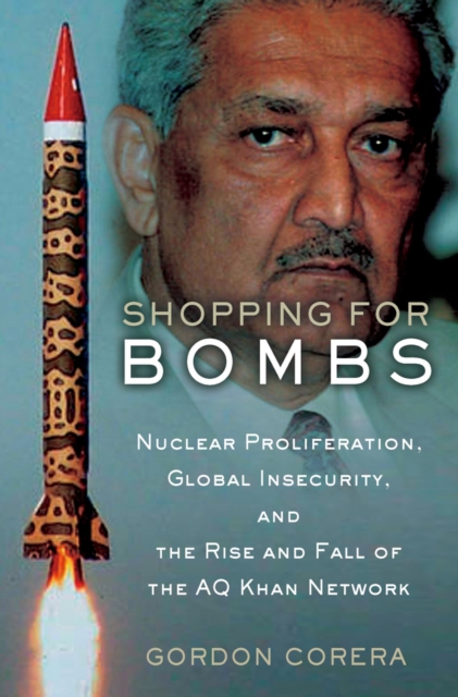 Book Cover for Shopping for Bombs by Gordon Corera