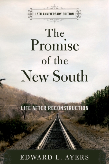 Book Cover for Promise of the New South by Edward L. Ayers