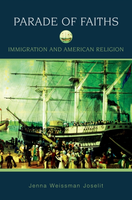 Book Cover for Parade of Faiths by Joselit, Jenna Weissman