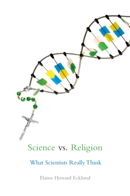 Book Cover for Science vs. Religion by Elaine Howard Ecklund