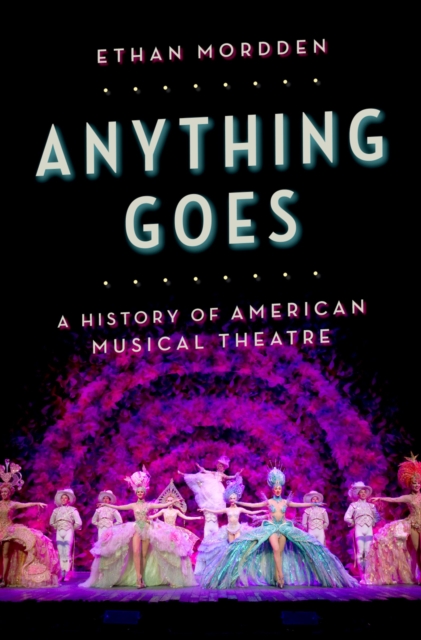 Book Cover for Anything Goes by Mordden, Ethan