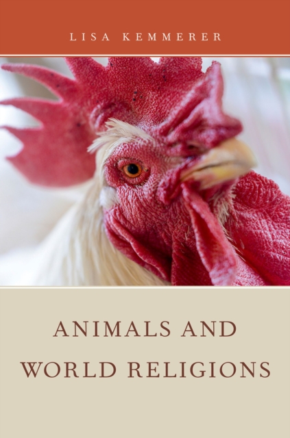 Book Cover for Animals and World Religions by Kemmerer, Lisa