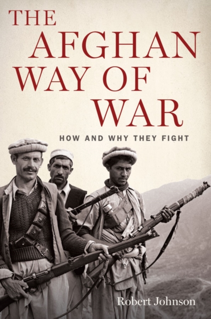 Book Cover for Afghan Way of War by Robert Johnson