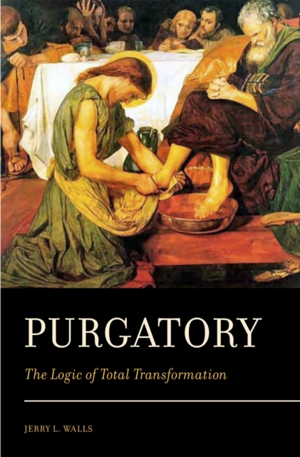 Book Cover for Purgatory by Jerry L. Walls