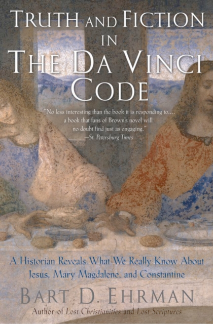 Book Cover for Truth and Fiction in The Da Vinci Code by Bart D. Ehrman