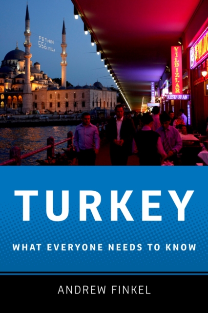 Book Cover for Turkey by Finkel, Andrew