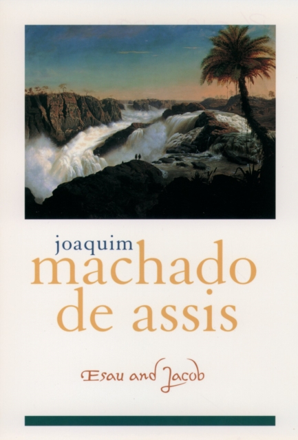 Book Cover for Esau and Jacob by Assis, Joaquim Maria Machado de