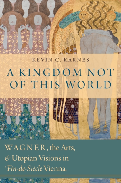 Book Cover for Kingdom Not of This World by Kevin C. Karnes