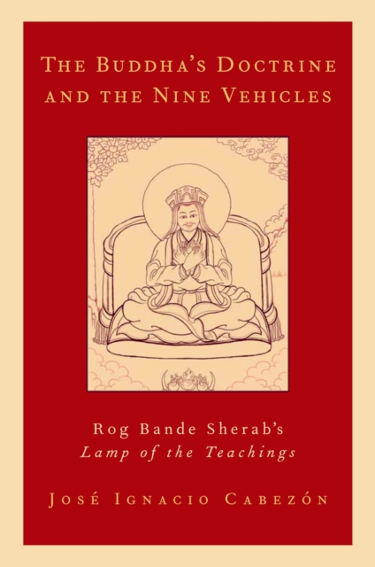 Book Cover for Buddha's Doctrine and the Nine Vehicles by Jose Ignacio Cabezon