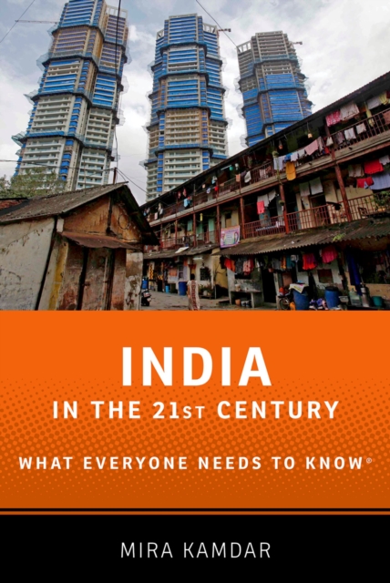 Book Cover for India in the 21st Century by Kamdar, Mira