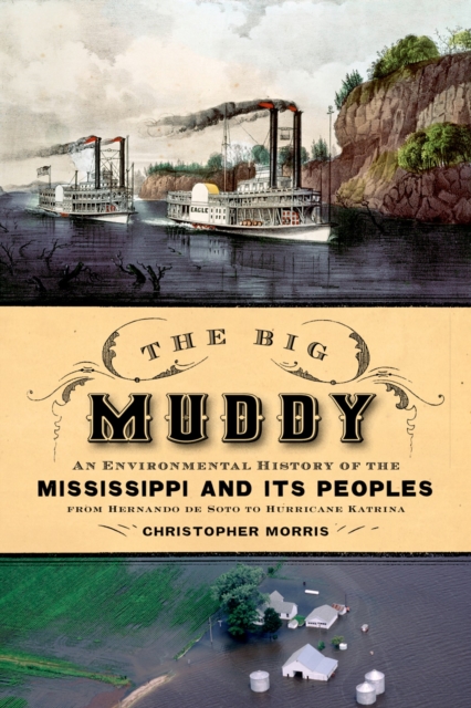 Book Cover for Big Muddy by Morris, Christopher