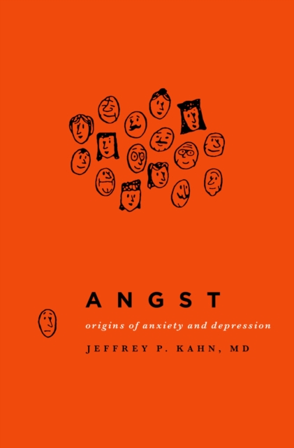 Book Cover for Angst by Jeffrey P. Kahn