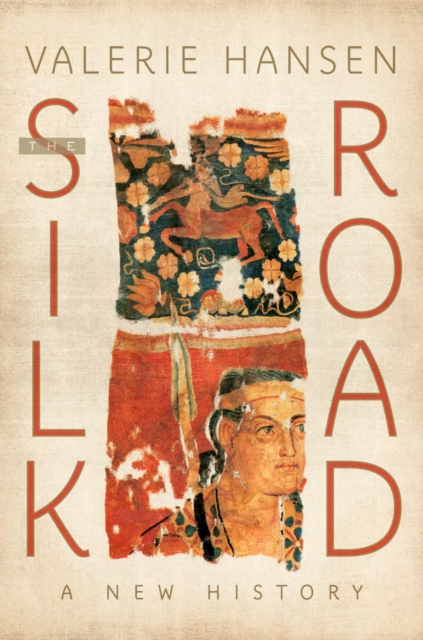 Book Cover for Silk Road by Valerie Hansen