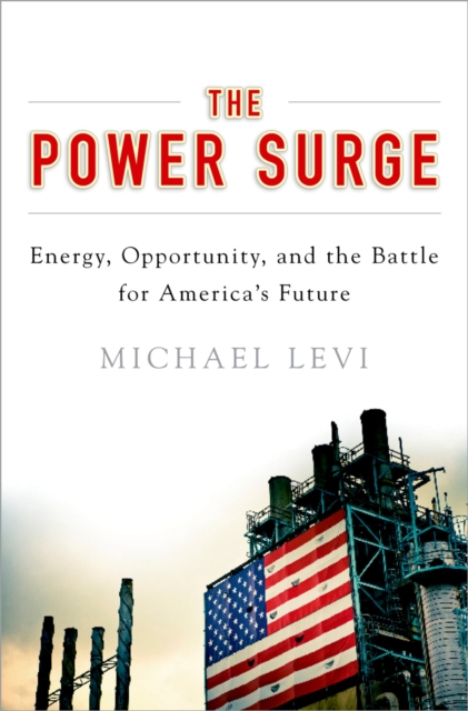 Book Cover for Power Surge by Levi, Michael