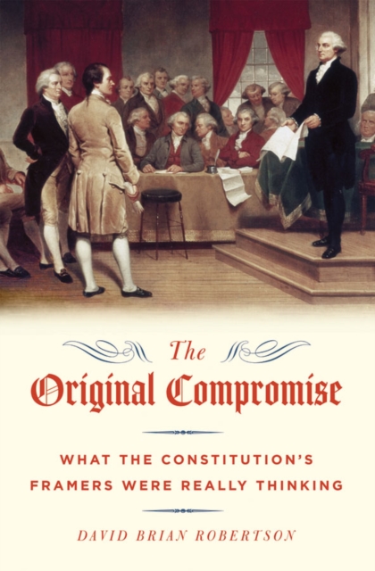 Book Cover for Original Compromise by David Robertson