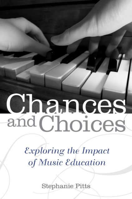 Book Cover for Chances and Choices by Stephanie Pitts