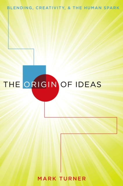 Book Cover for Origin of Ideas by Mark Turner