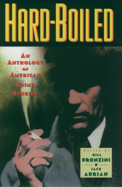 Book Cover for Hardboiled by 