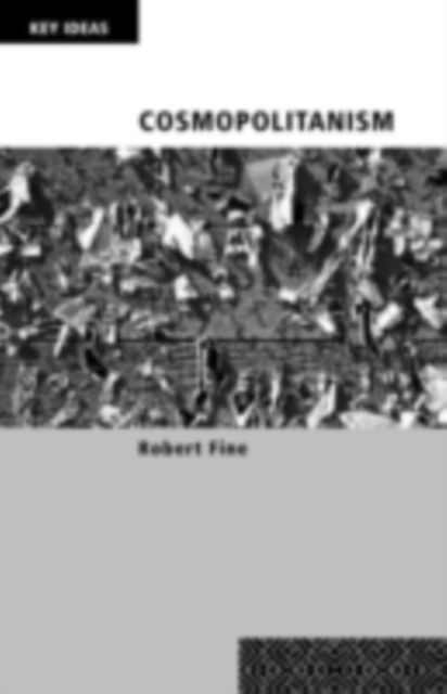Book Cover for Cosmopolitanism by Fine, Robert
