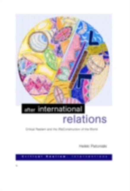 Book Cover for After International Relations by Patomaki, Heikki