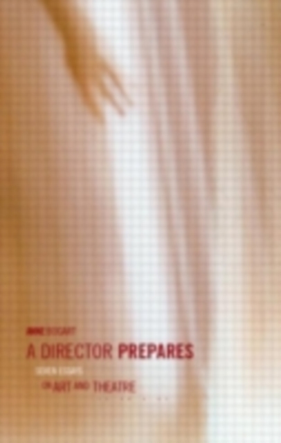 Book Cover for Director Prepares by Anne Bogart