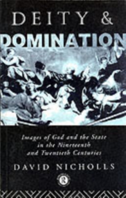 Book Cover for Deity and Domination by Nicholls, David