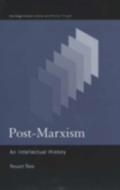 Book Cover for Post-Marxism by Sim, Stuart