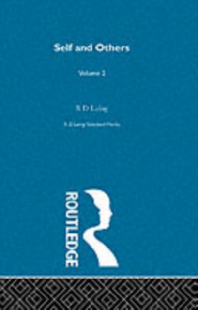 Book Cover for Selected Works RD Laing: Self & Other V2 by Laing, R D