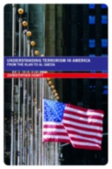 Book Cover for Understanding Terrorism in America by Christopher Hewitt