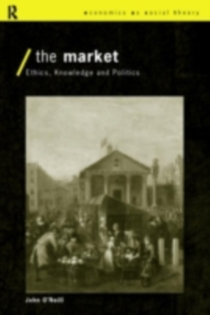 Book Cover for Market by John O'Neill