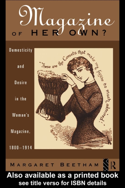 Book Cover for Magazine of Her Own? by Margaret Beetham