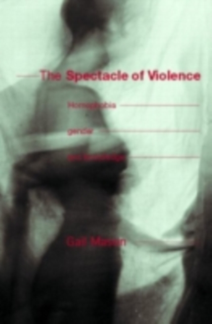 Book Cover for Spectacle of Violence by Gail Mason