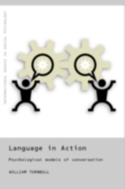 Book Cover for Language in Action by William Turnbull