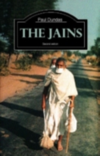 Book Cover for Jains by Paul Dundas