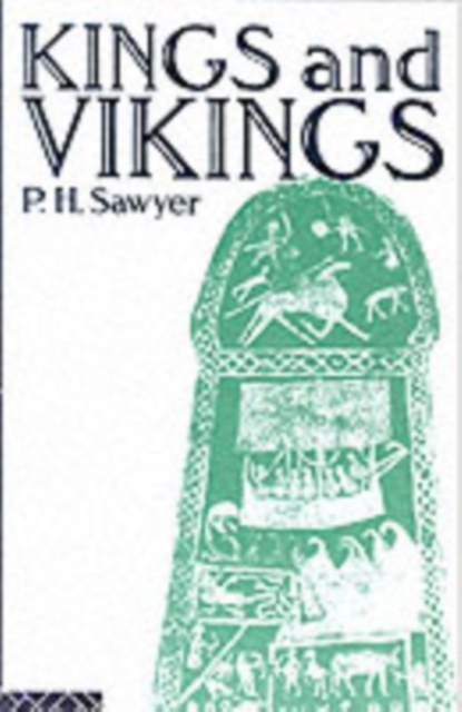 Book Cover for Kings and Vikings by Sawyer, P.H.