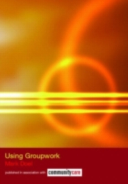 Book Cover for Using Groupwork by Doel, Mark