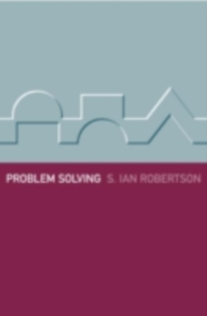 Book Cover for Problem Solving by Robertson, S. Ian