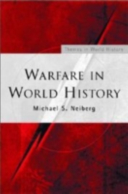 Book Cover for Warfare in World History by Neiberg, Michael S.
