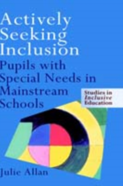 Book Cover for Actively Seeking Inclusion by Allan, Julie