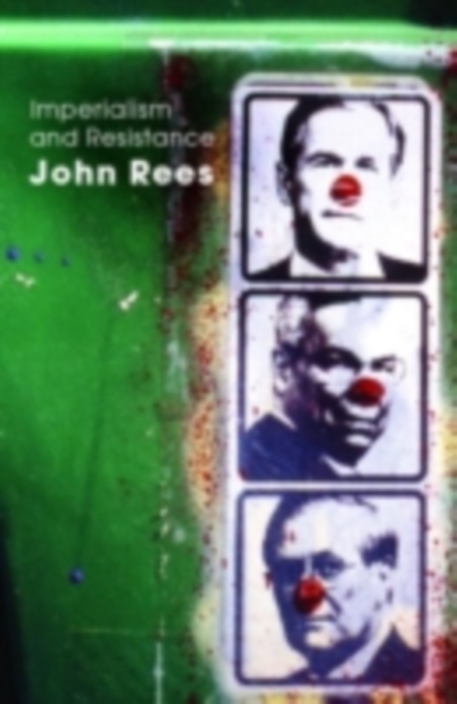 Book Cover for Imperialism and Resistance by John Rees