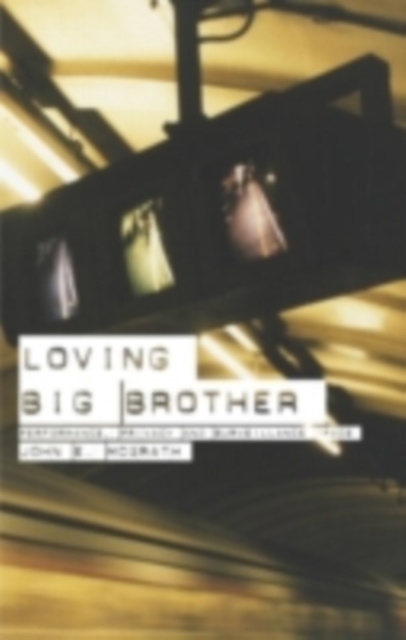 Book Cover for Loving Big Brother by John McGrath