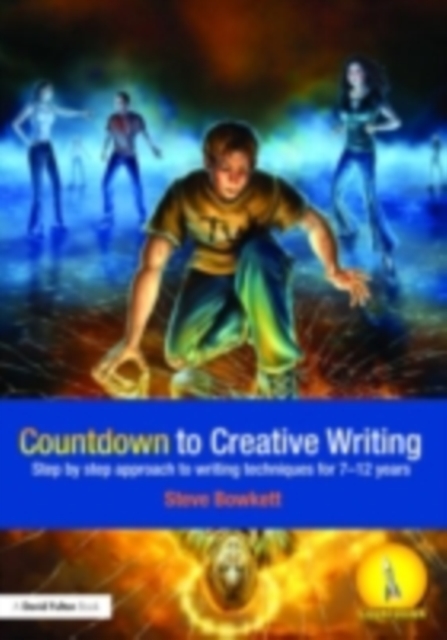 Book Cover for Countdown to Creative Writing by Bowkett, Stephen