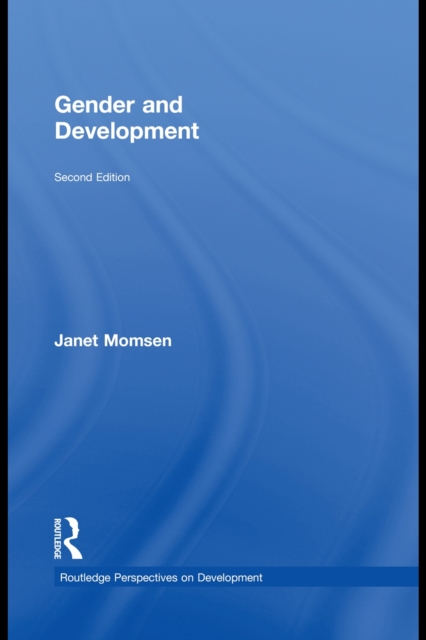 Book Cover for Gender and Development by Momsen, Janet