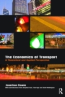 Book Cover for Economics of Transport by Jonathan Cowie