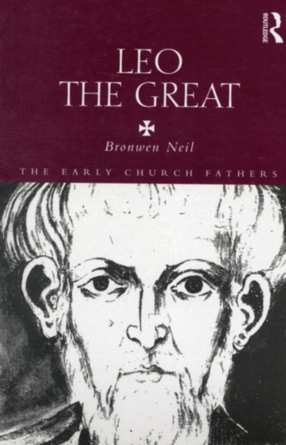 Book Cover for Leo The Great by Neil, Bronwen